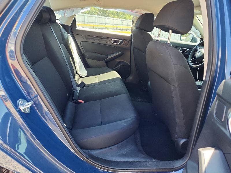 2026 HONDA CIVIC LX 10