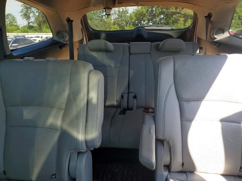 2017 HONDA PILOT ELITE 10