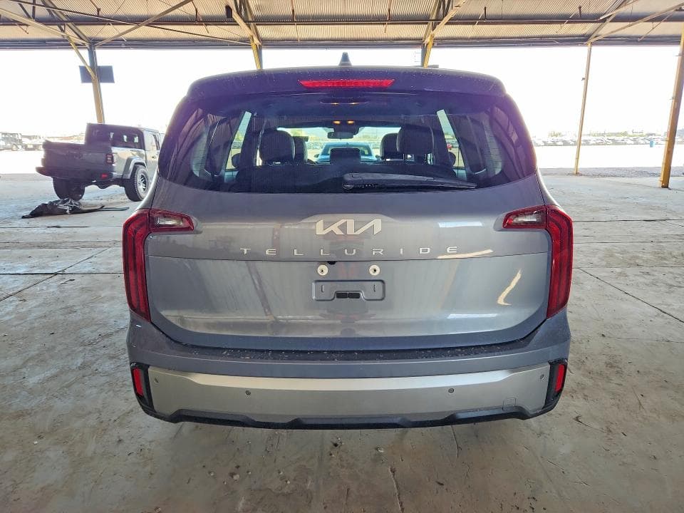 2023 KIA TELLURIDE LX 6
