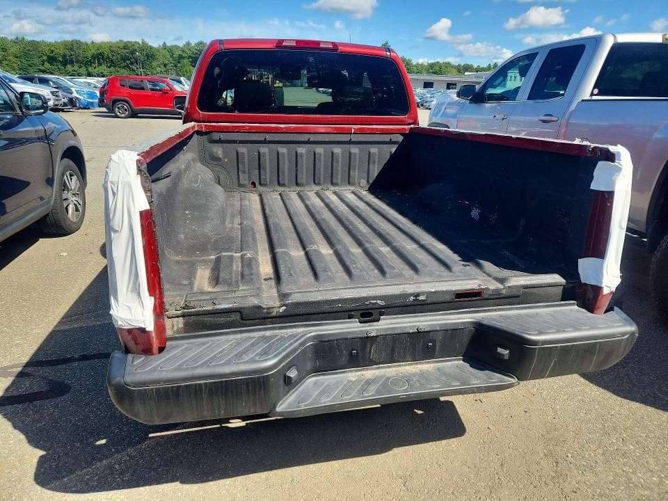 2019 NISSAN FRONTIER S 6