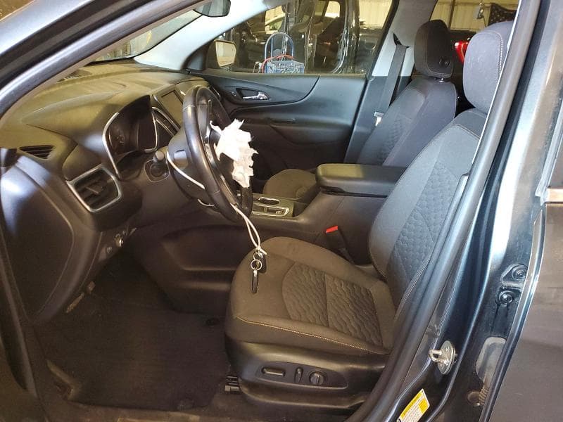 2021 CHEVROLET EQUINOX LT 7