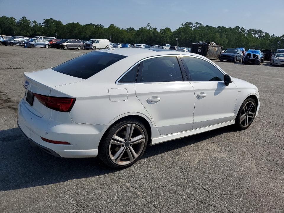 2017 AUDI A3 PRESTIGE 3