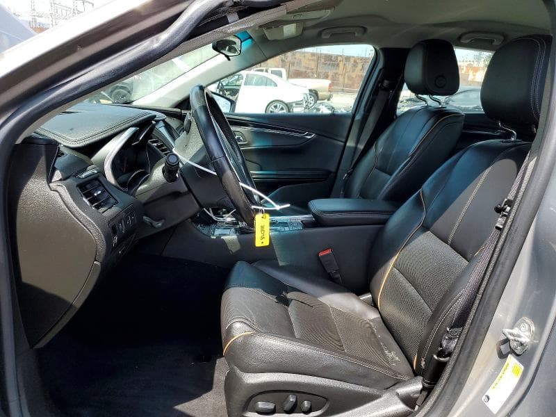 2019 CHEVROLET IMPALA PREMIER 7