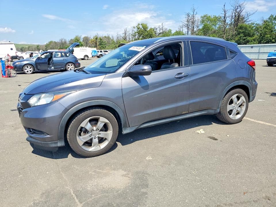 2017 HONDA HR-V EXL - 1