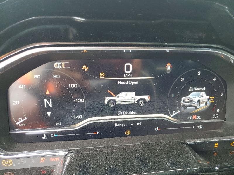 2025 GMC SIERRA K1500 ELEVATION 9
