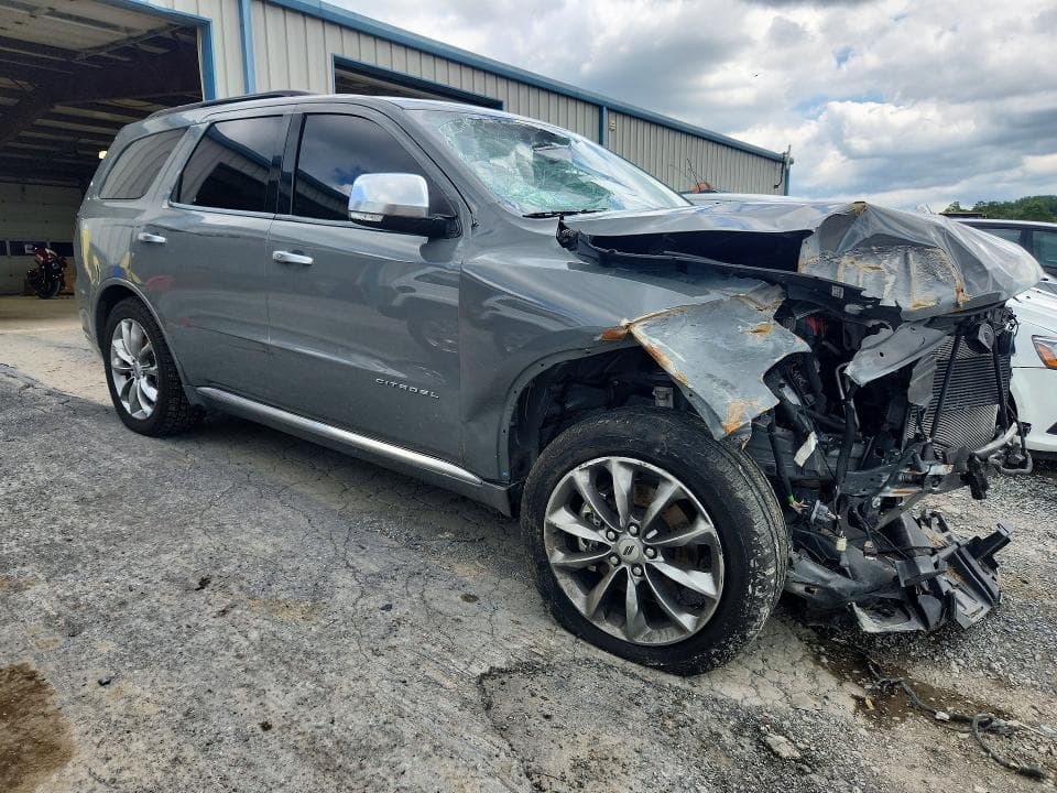2022 DODGE DURANGO CITADEL 4