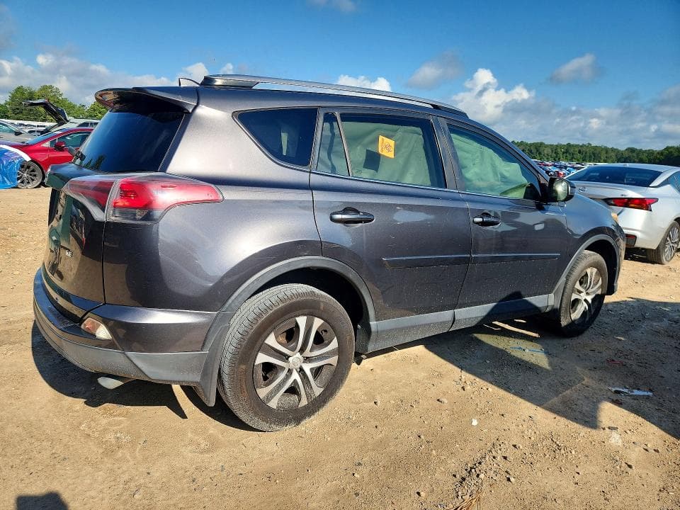 2017 TOYOTA RAV4 LE 3