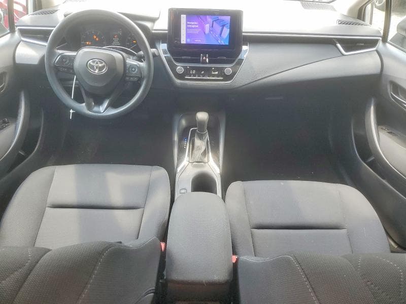 2023 TOYOTA COROLLA LE 8