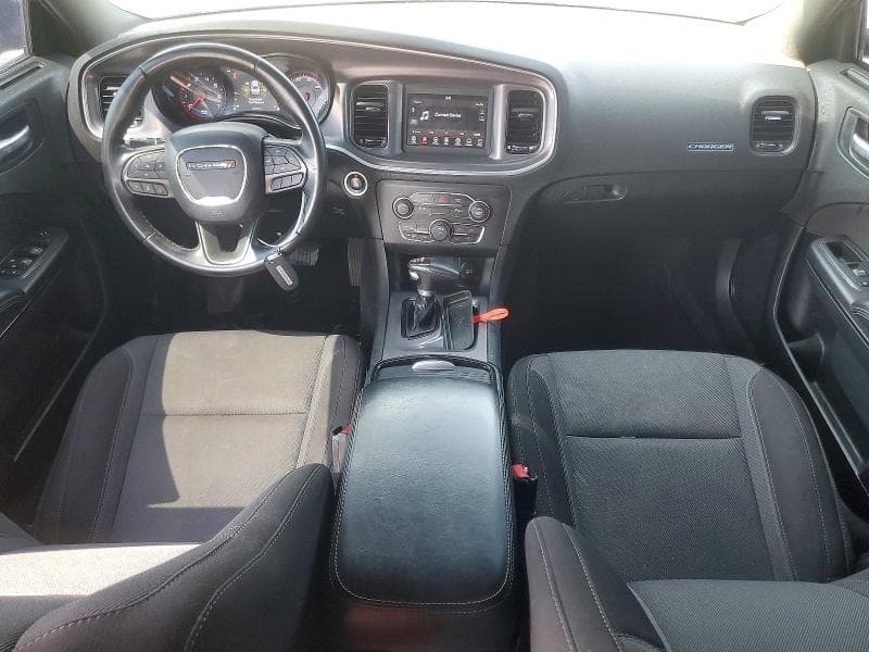 2021 DODGE CHARGER SXT 8
