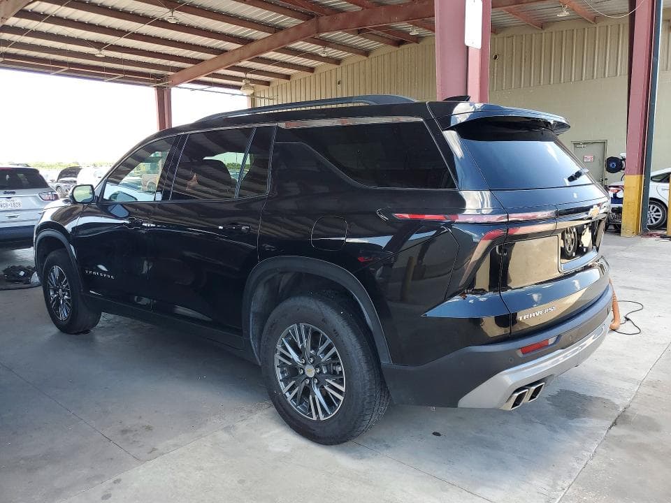 2024 CHEVROLET TRAVERSE LT 2