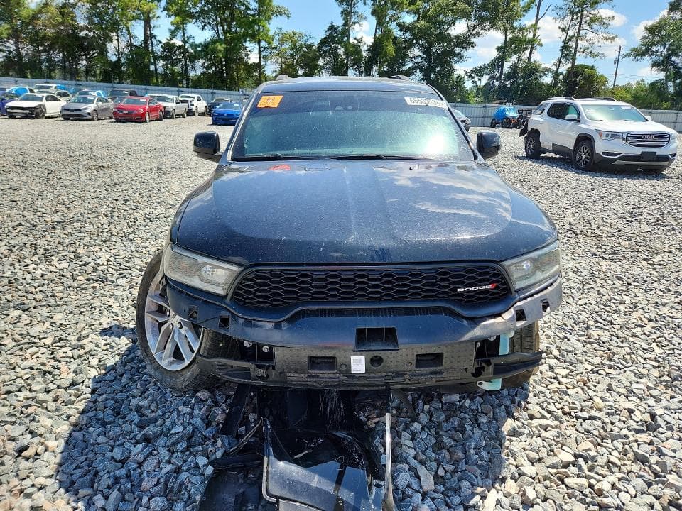 2024 DODGE DURANGO GT 5