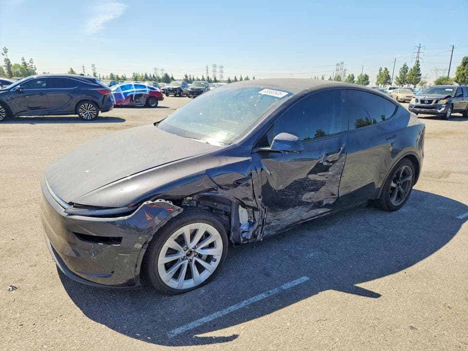 2026 TESLA MODEL Y - 1