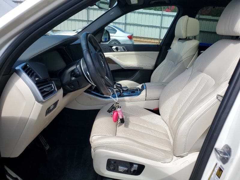 2020 BMW X5 XDRIVE40I 7