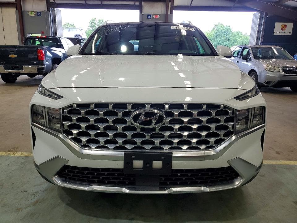 2023 HYUNDAI SANTA FE SEL PREMIUM 5