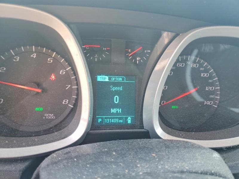 2017 CHEVROLET EQUINOX LT 9
