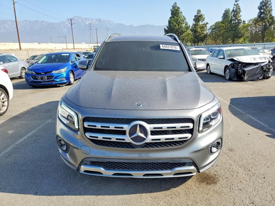 2021 MERCEDES-BENZ GLB 250 250 5