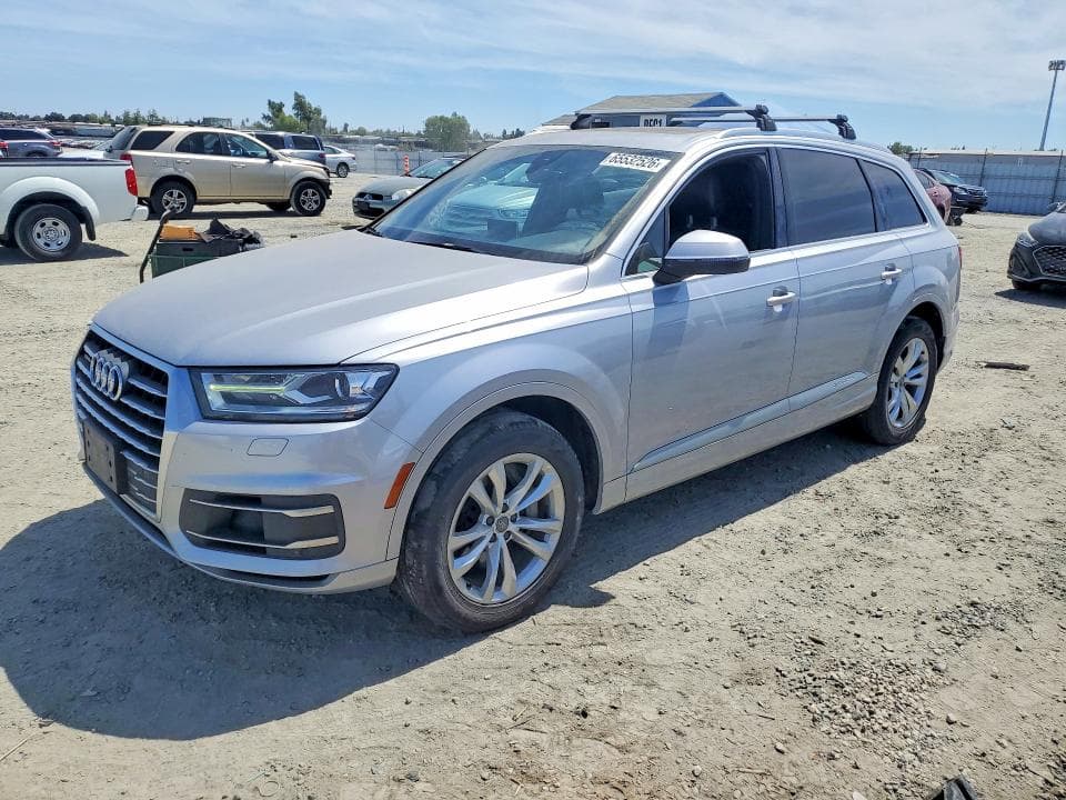 2018 AUDI Q7 PREMIUM - 1