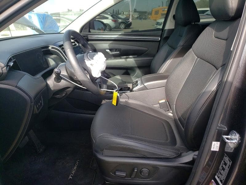 2023 HYUNDAI TUCSON SEL 7