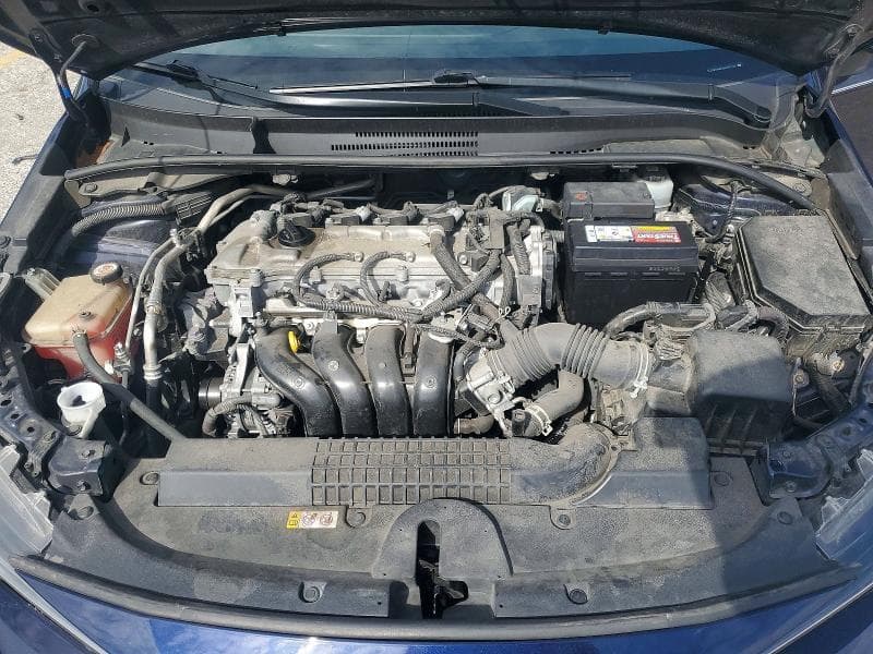 2021 TOYOTA COROLLA LE 11