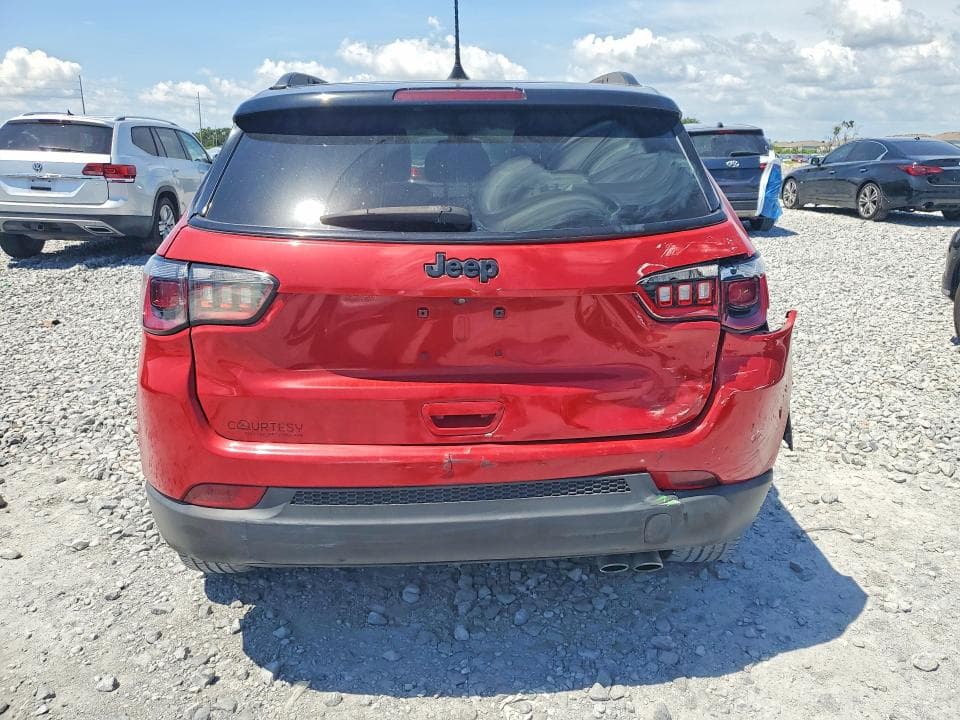 2021 JEEP COMPASS LATITUDE 6
