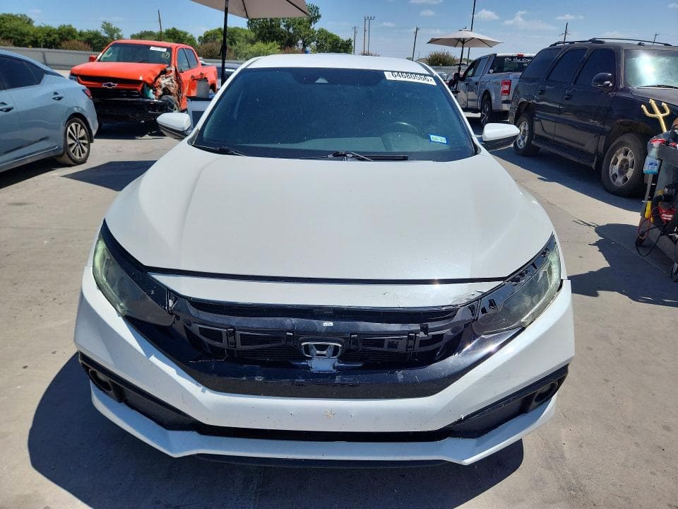 2020 HONDA CIVIC SPORT 5
