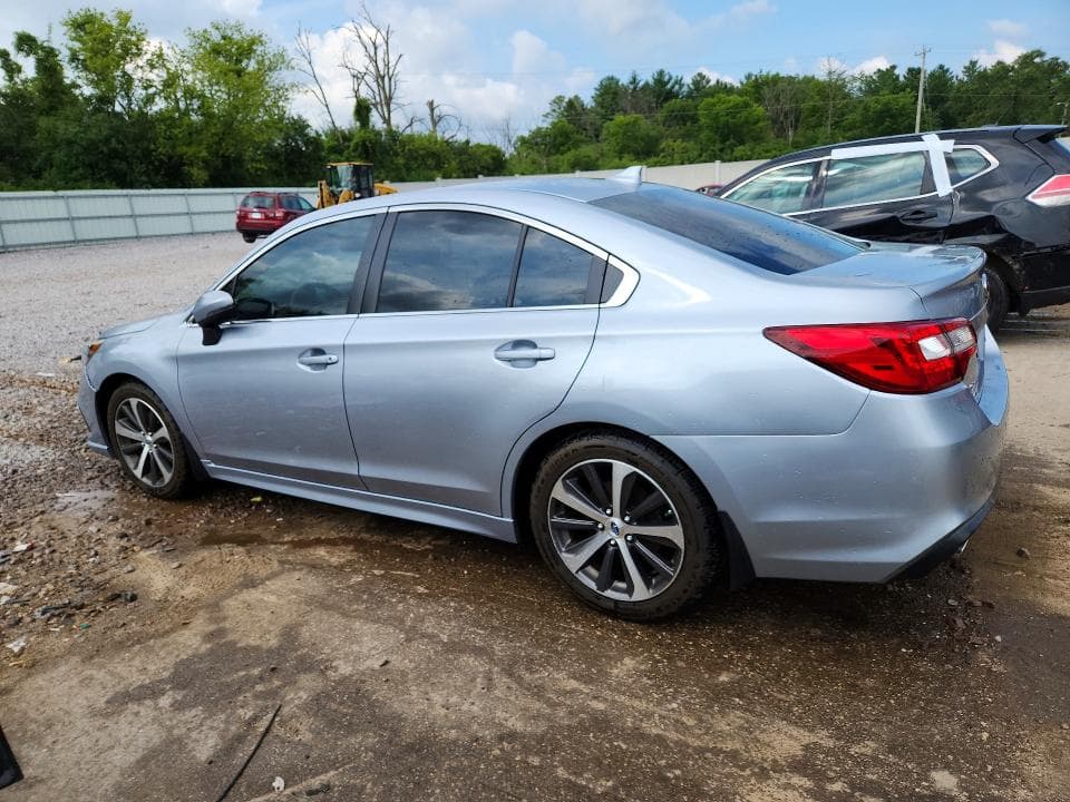 2018 SUBARU LEGACY 2.5I LIMITED 2