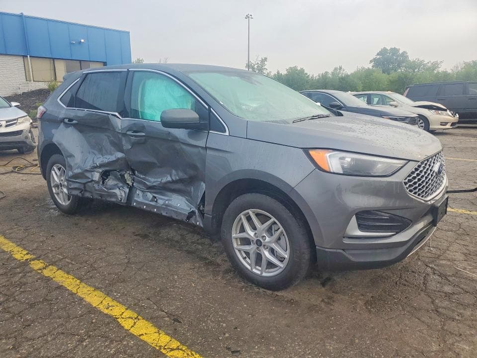 2024 FORD EDGE SEL 4