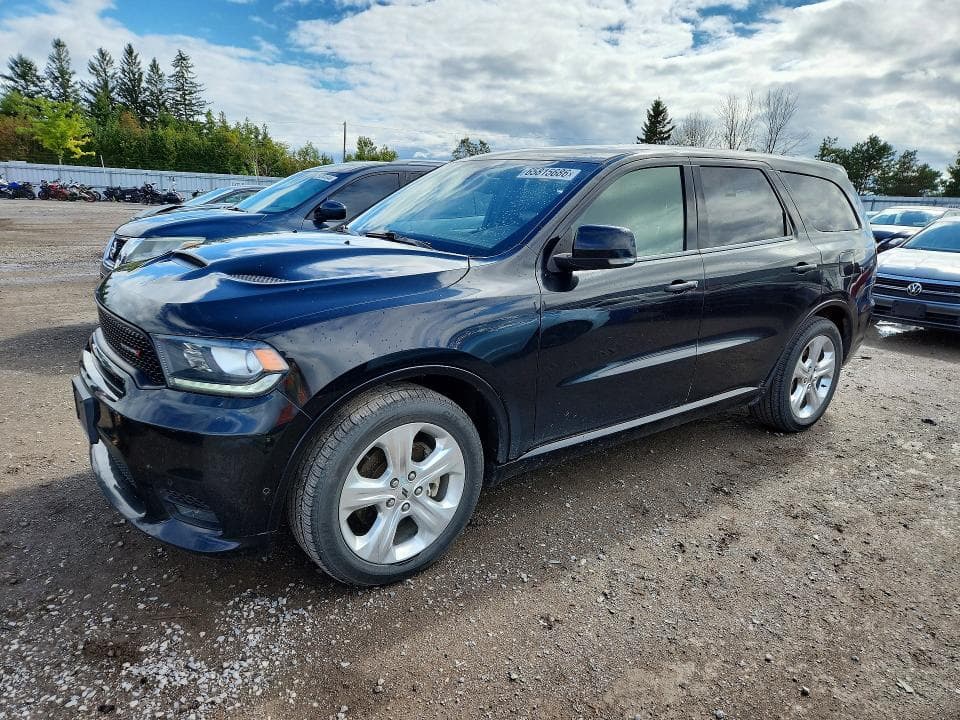 2019 DODGE DURANGO R/T - 1