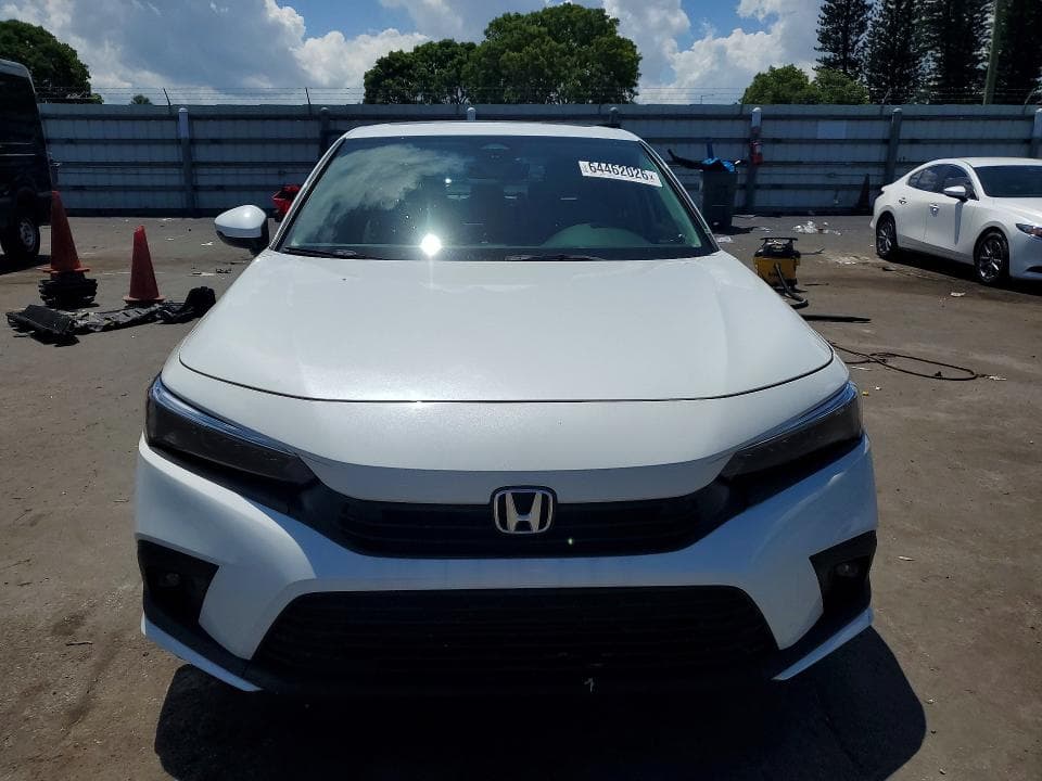 2023 HONDA CIVIC TOURING 5