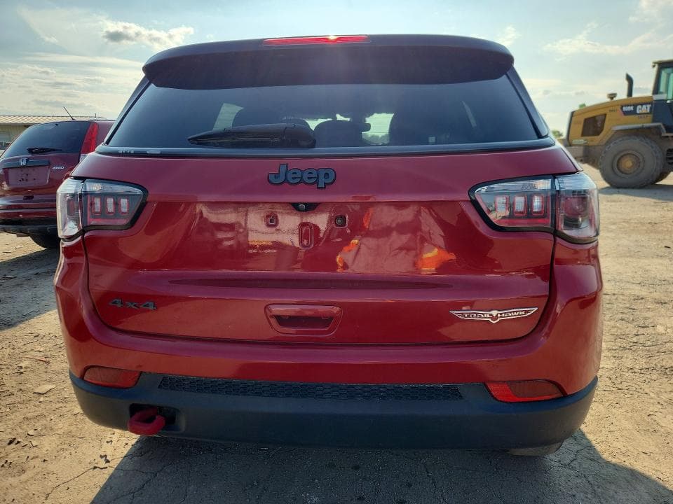 2018 JEEP COMPASS TRAILHAWK 6