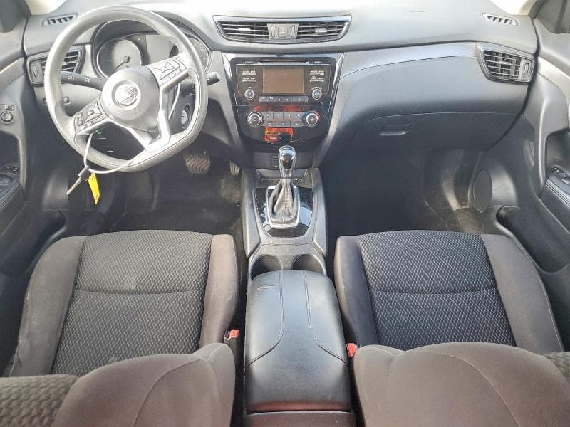 2018 NISSAN ROGUE SPORT S 8