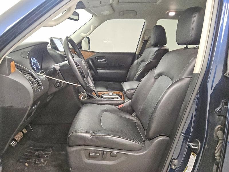 2023 NISSAN ARMADA SL 7