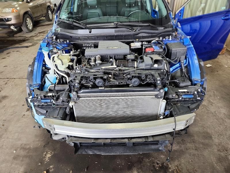 2022 HONDA CR-V EXL 12