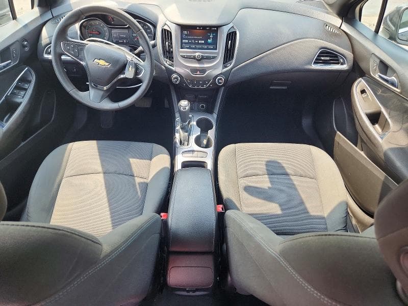 2018 CHEVROLET CRUZE LT 8