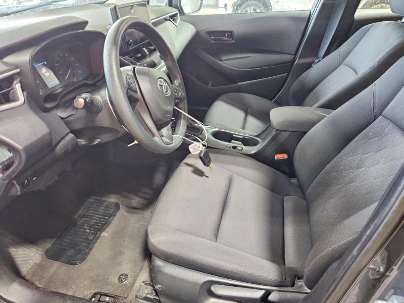 2023 TOYOTA COROLLA LE 7