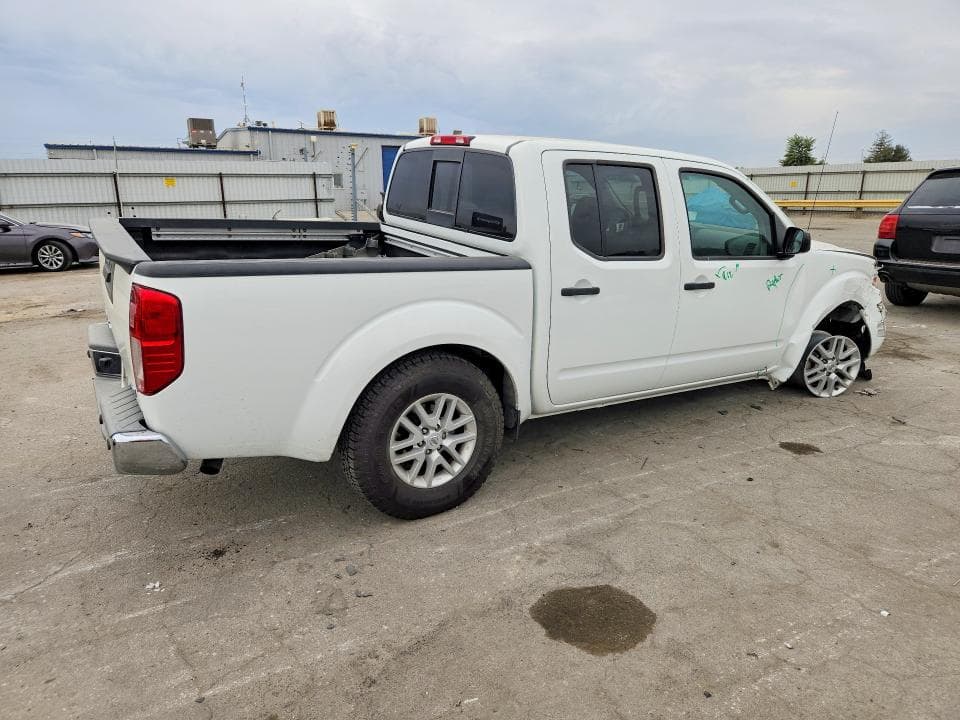 2019 NISSAN FRONTIER SV 3