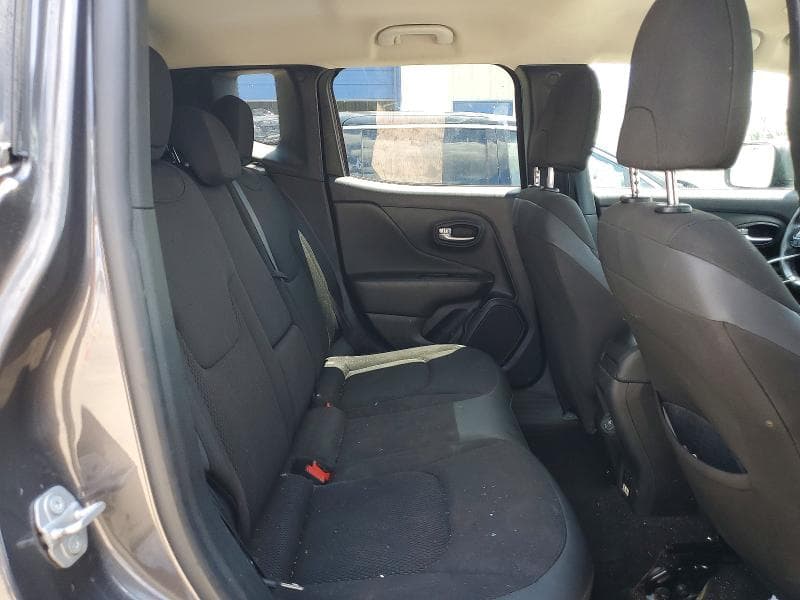 2020 JEEP RENEGADE LATITUDE 11
