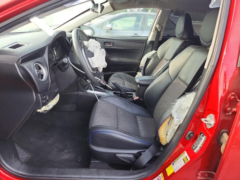 2018 TOYOTA COROLLA SE 7