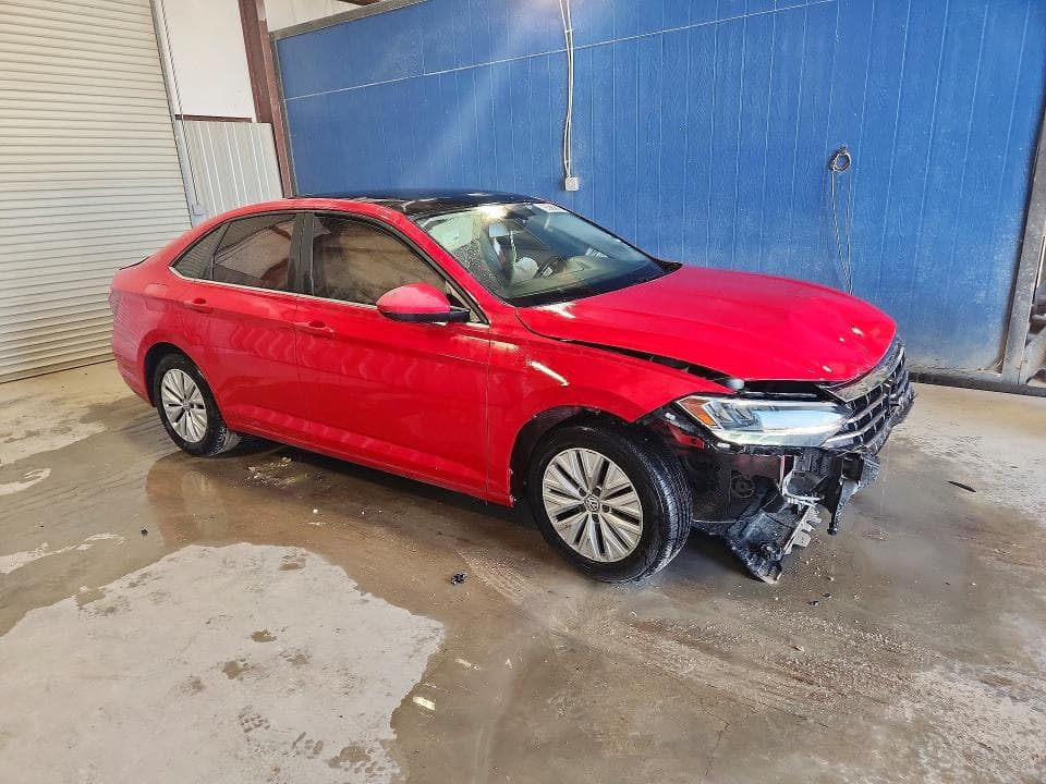2019 VOLKSWAGEN JETTA S 4