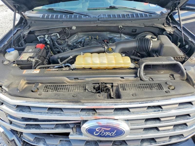 2021 FORD EXPEDITION XLT 12