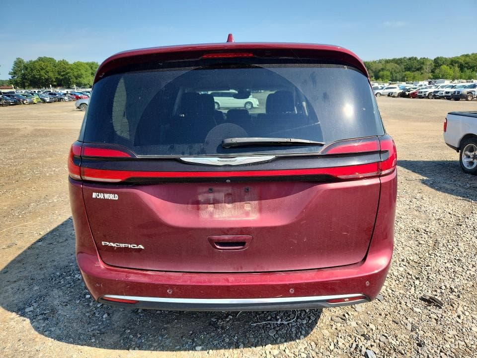 2022 CHRYSLER PACIFICA TOURING L 6