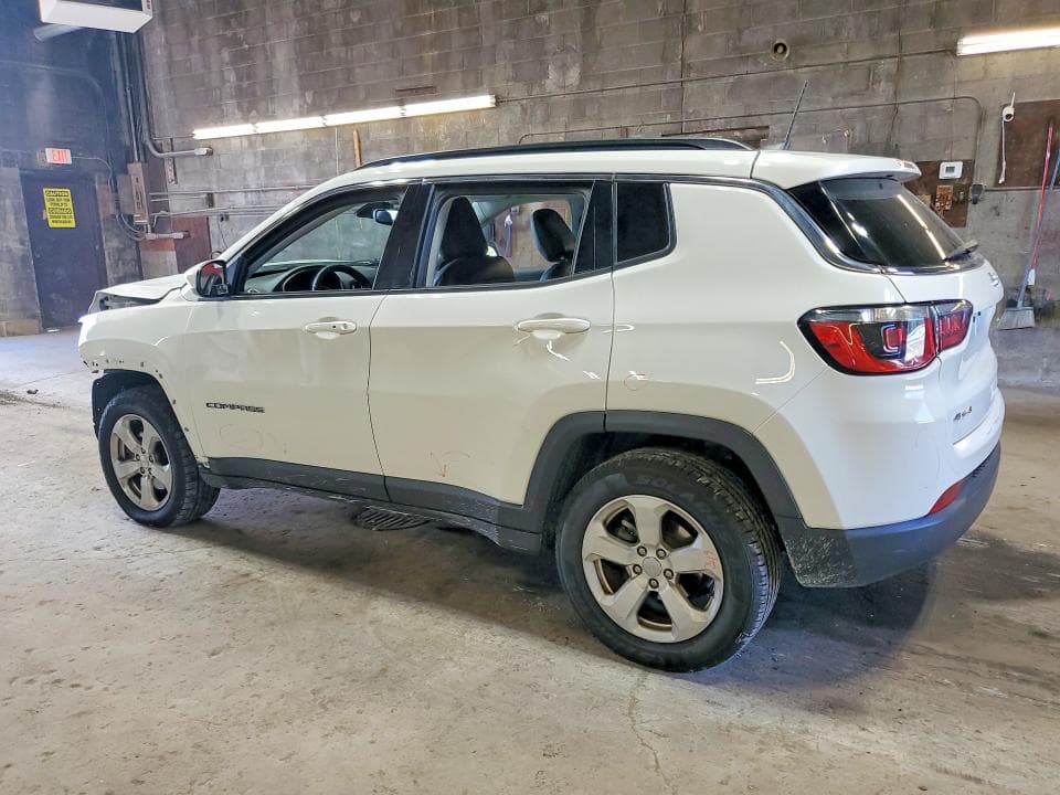 2019 JEEP COMPASS LATITUDE 2