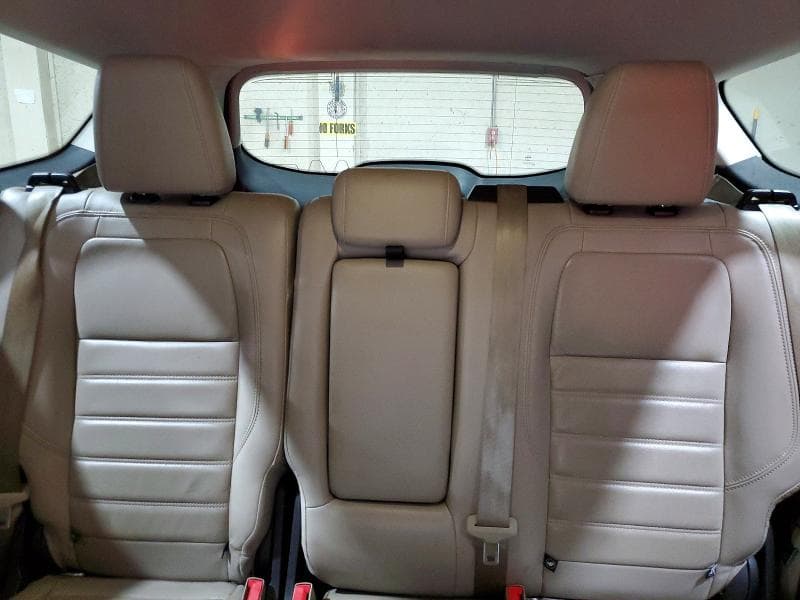 2017 FORD ESCAPE TITANIUM 10