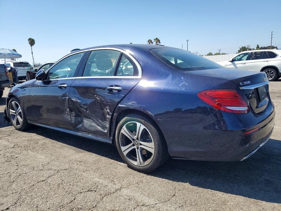 2020 MERCEDES-BENZ E 350 2