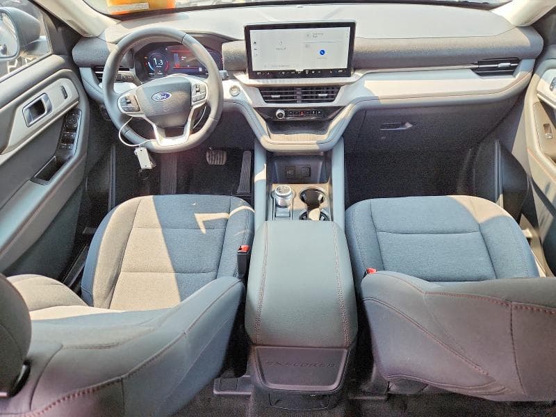2026 FORD EXPLORER ACTIVE 8