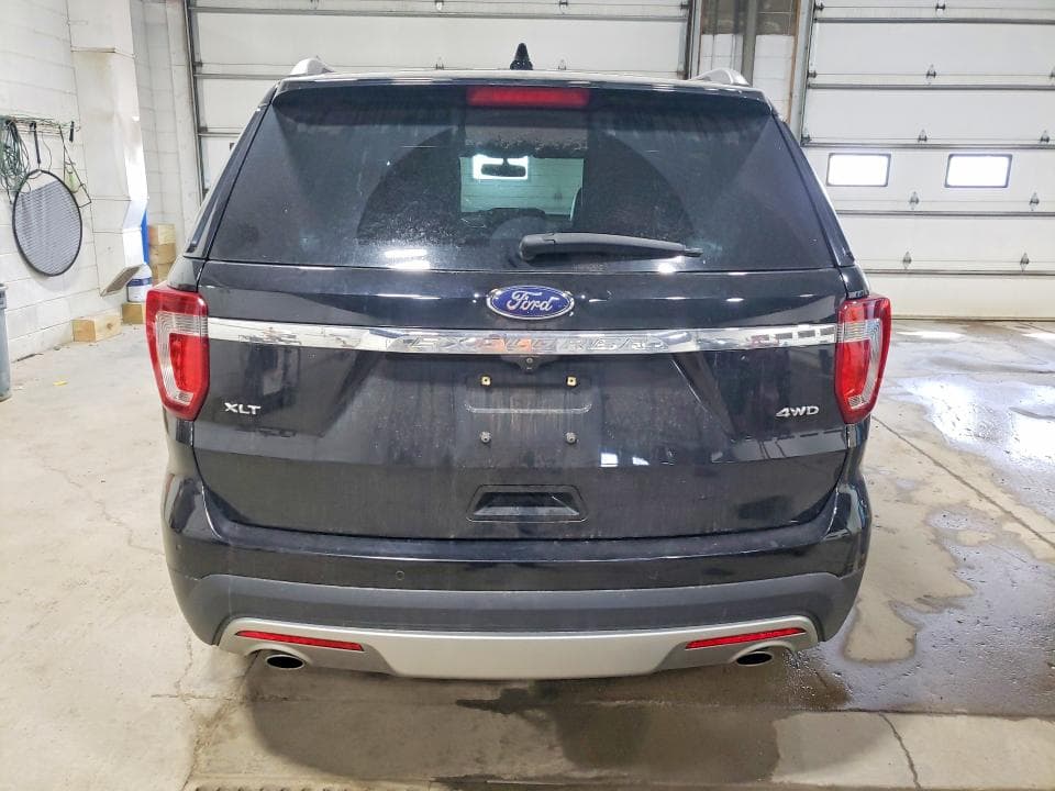 2017 FORD EXPLORER XLT 6