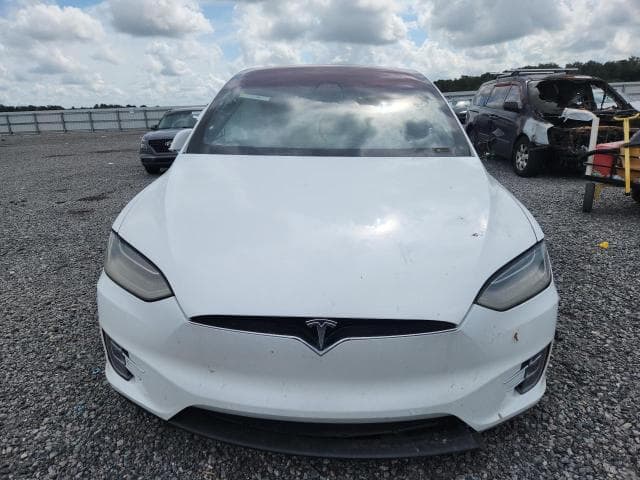 2020 TESLA MODEL X 5