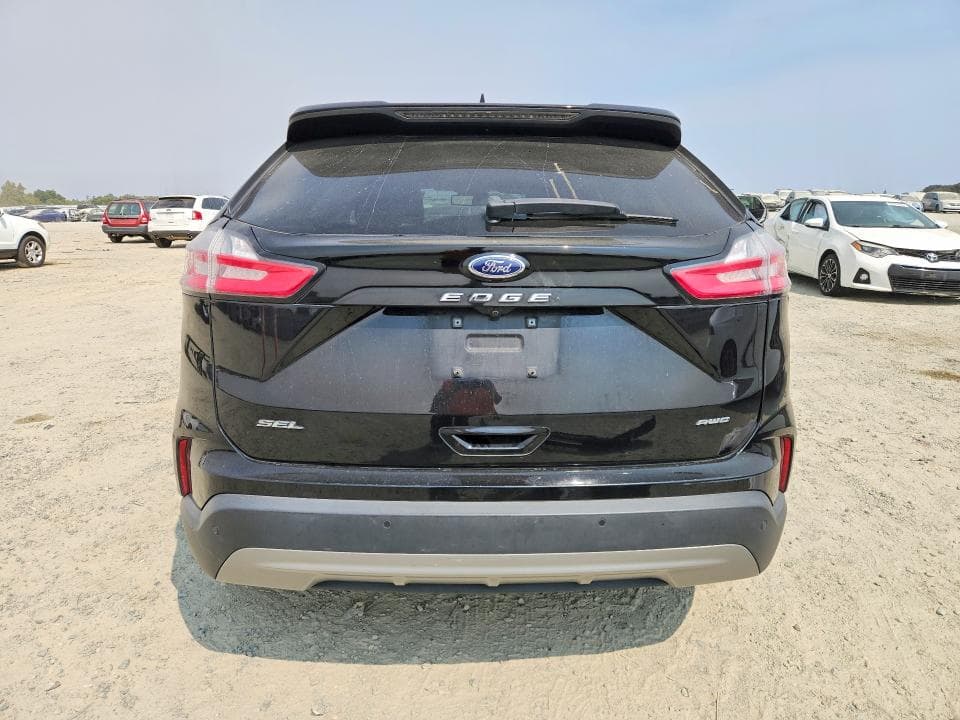 2022 FORD EDGE SEL 6