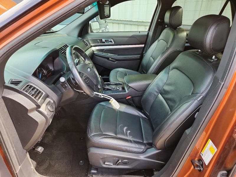 2017 FORD EXPLORER XLT 7