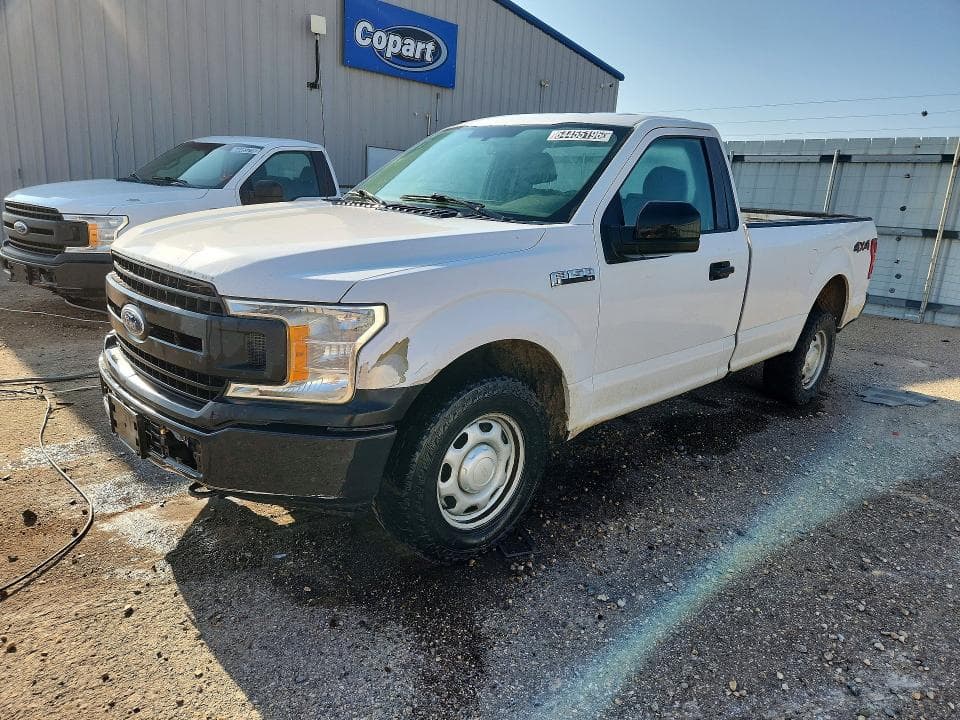 2018 FORD F150 - 1